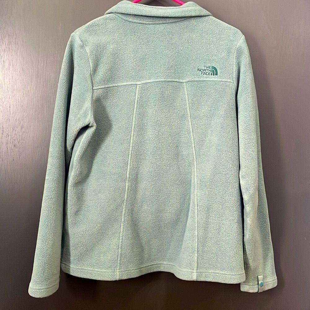 The North Face Fleece Zip Up - Picture 2 of 6